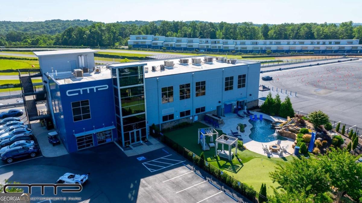 702 Joe Lane Cox Road Dawsonville - Photo 34