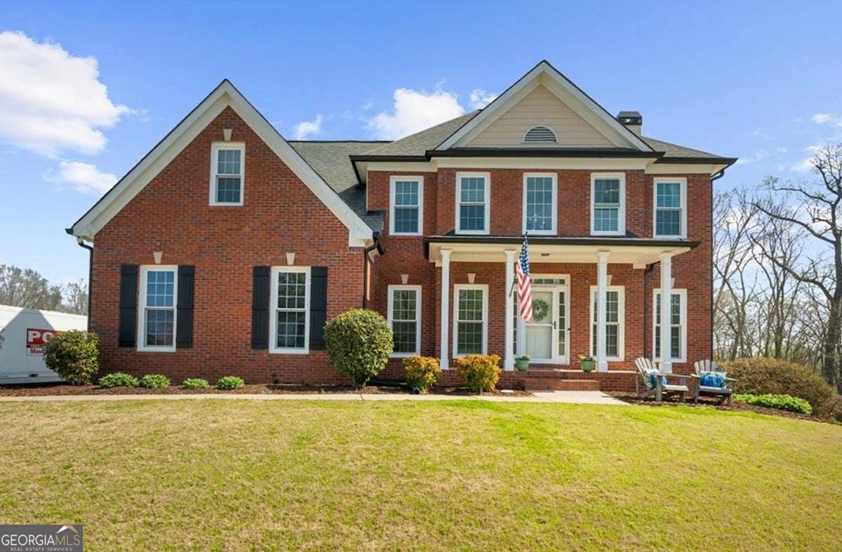 4450 Fairfax Drive Cumming - Photo 1