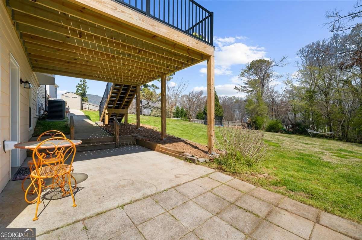 4450 Fairfax Drive Cumming - Photo 35