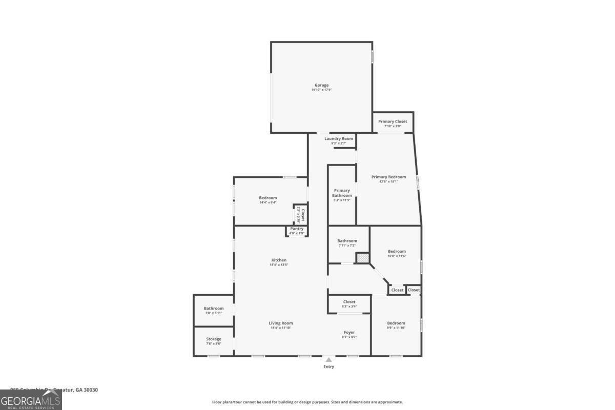 955 Columbia Drive Decatur - Photo 35