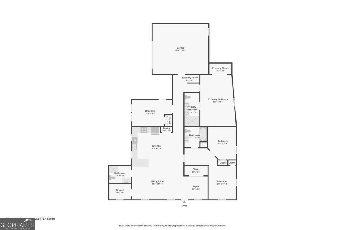 955 Columbia Drive Decatur - Photo 36