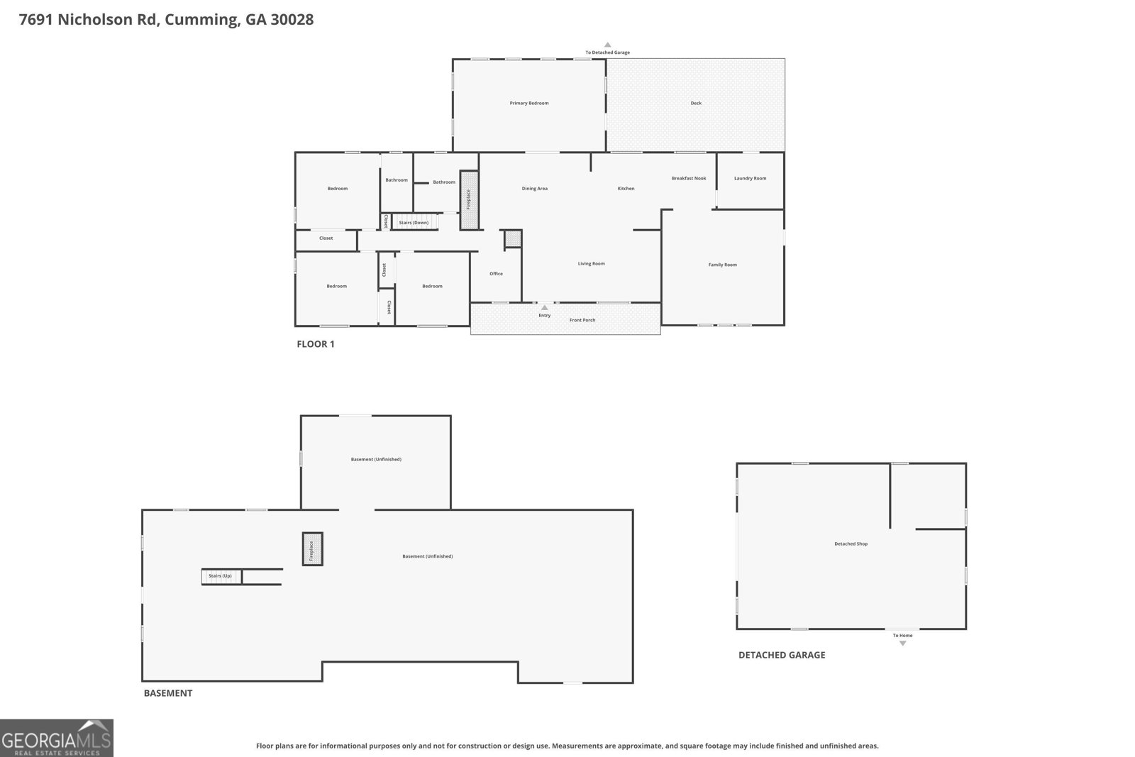 7691 Nicholson Road Cumming - Photo 89