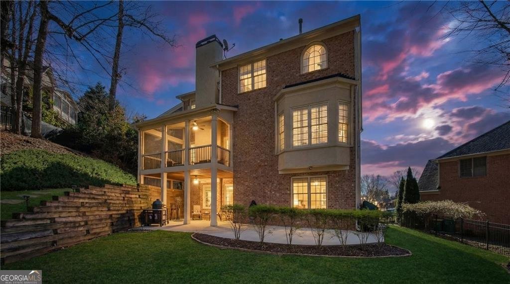 992 Wescott Lane Atlanta - Photo 46