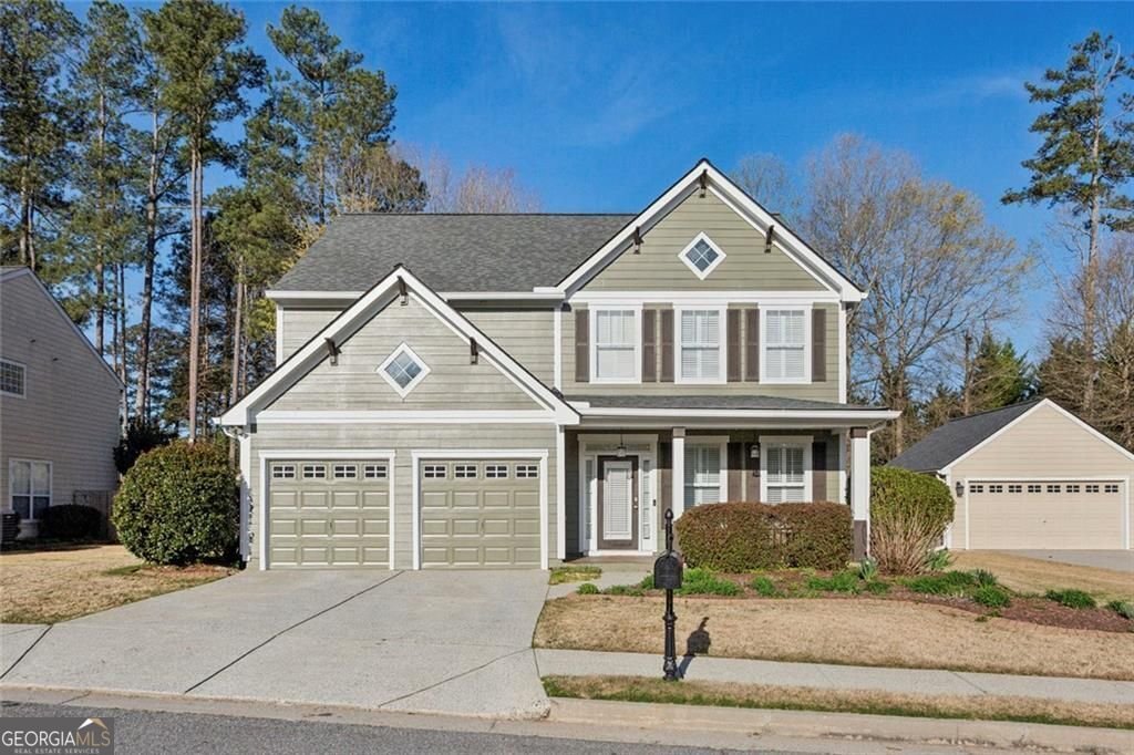 3737 Clear Lake Way Acworth - Photo 1