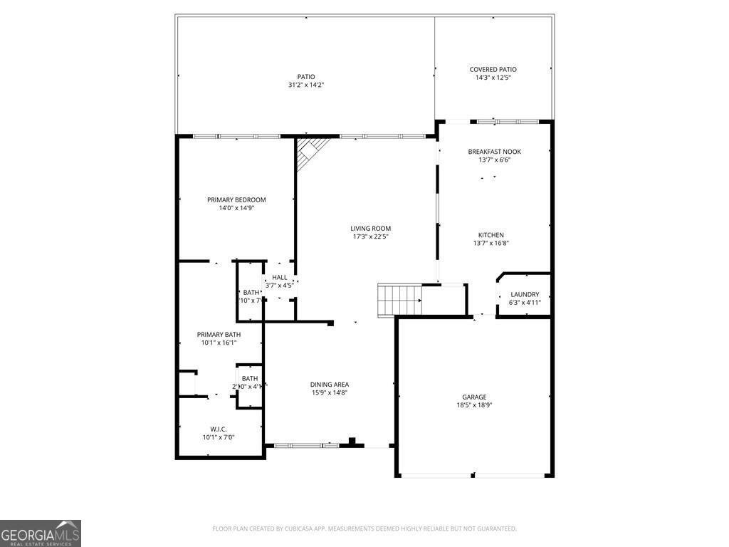 2319 Ventana Crossing Marietta - Photo 41