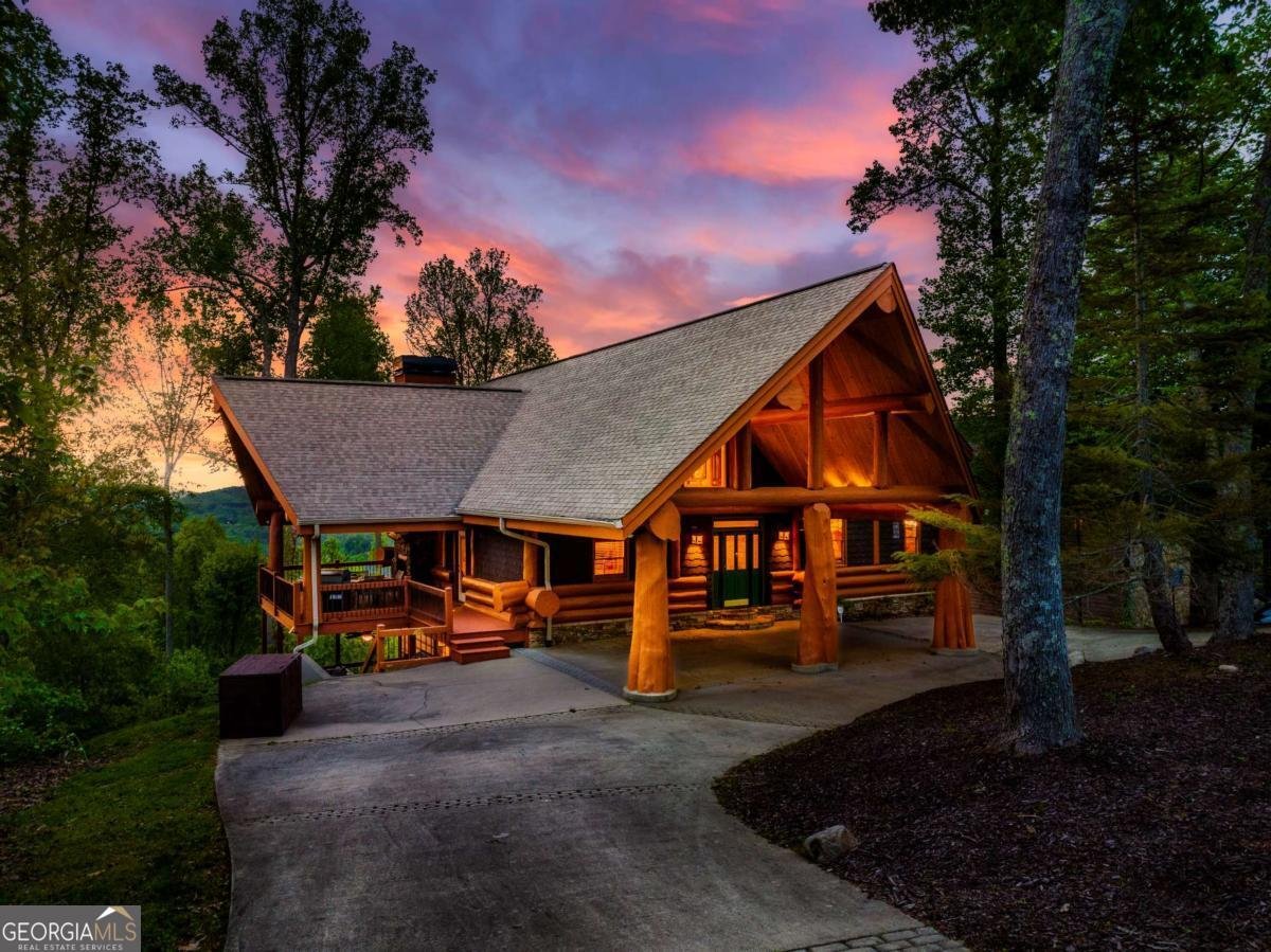 502 Overlook Drive Blue Ridge - Photo 1