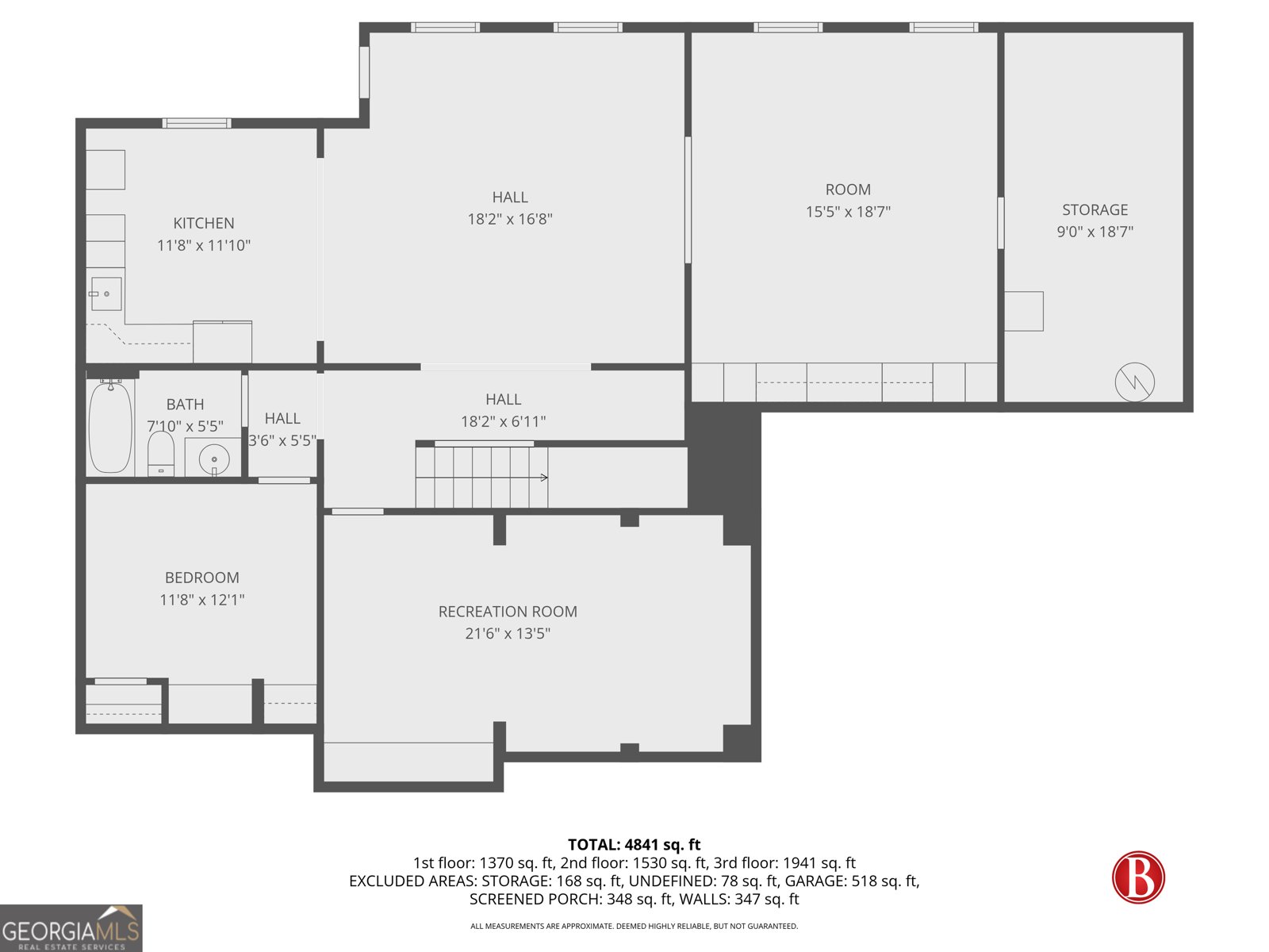 4040 Arrow Head Trail Cumming - Photo 70