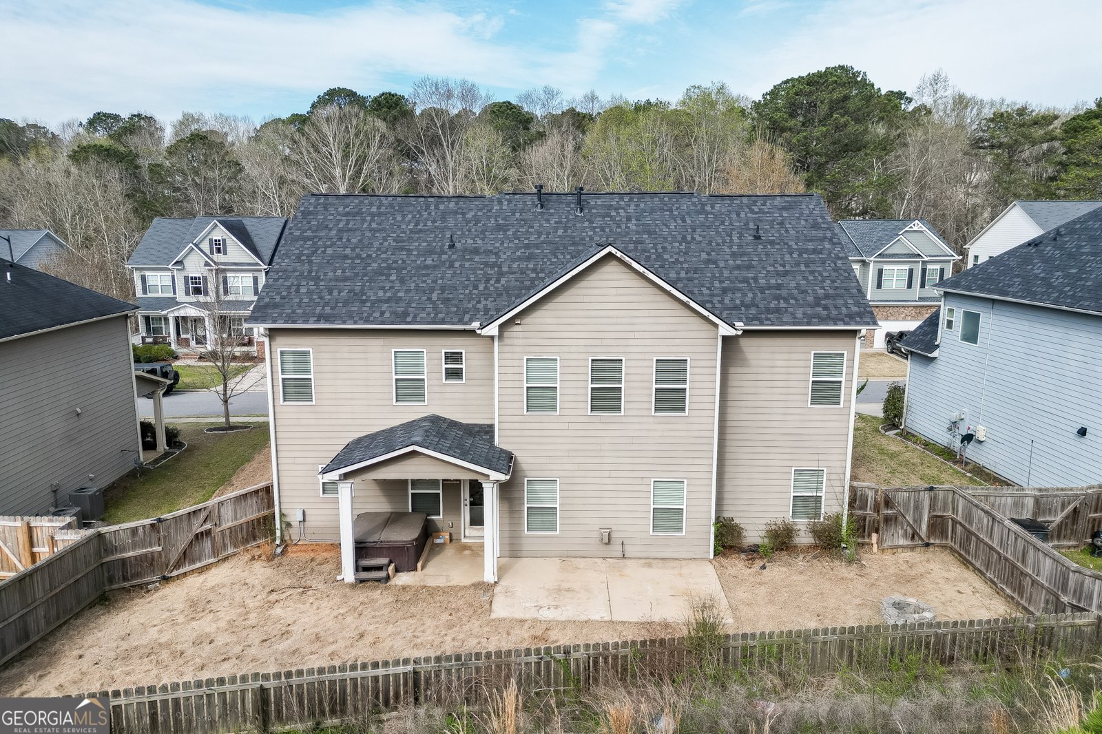 174 Cherokee Reserve Circle Canton - Photo 44