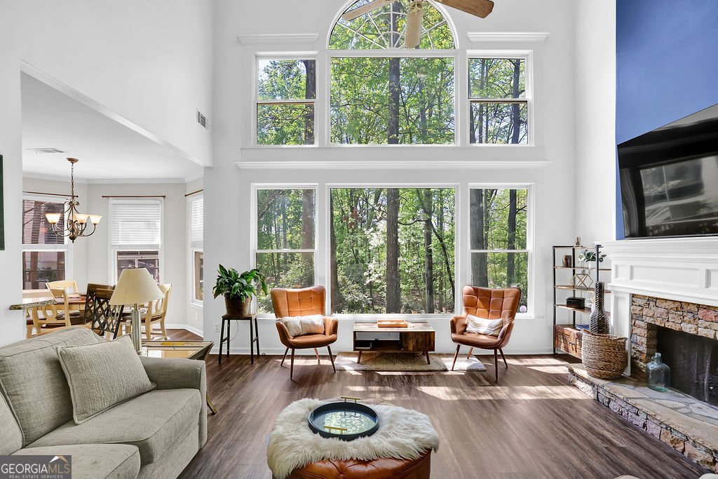 12170 Stevens Creek Drive Alpharetta - Photo 8