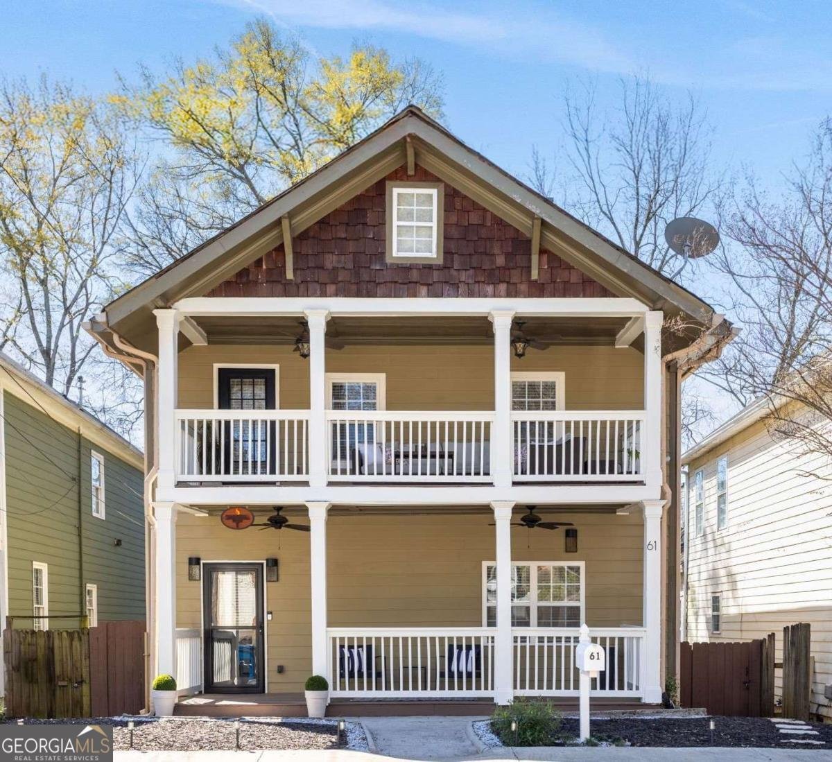 61 Little Street Atlanta - Photo 1