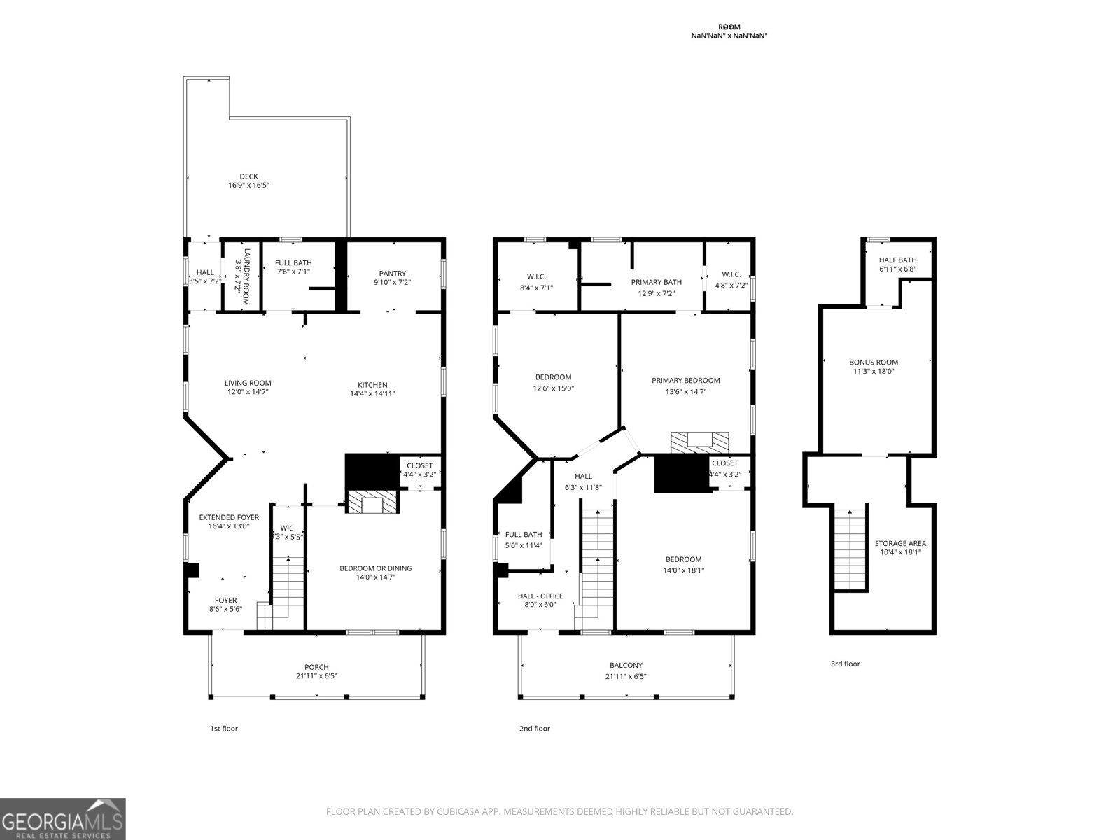 61 Little Street Atlanta - Photo 33