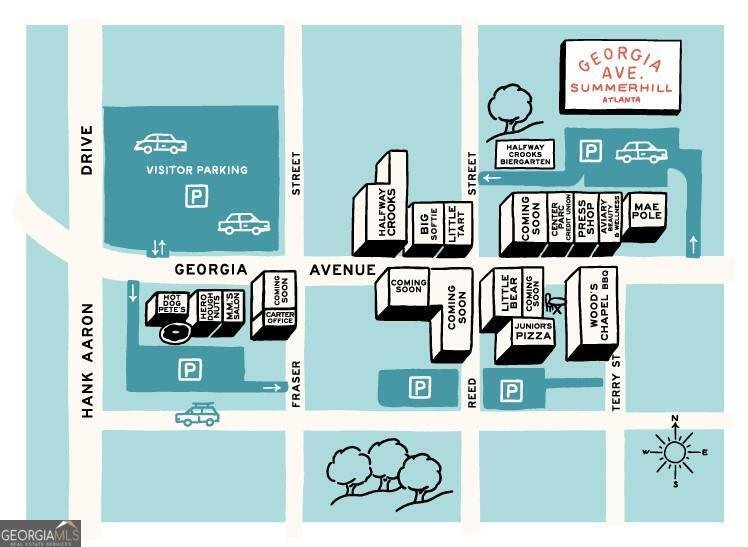 61 Little Street Atlanta - Photo 38