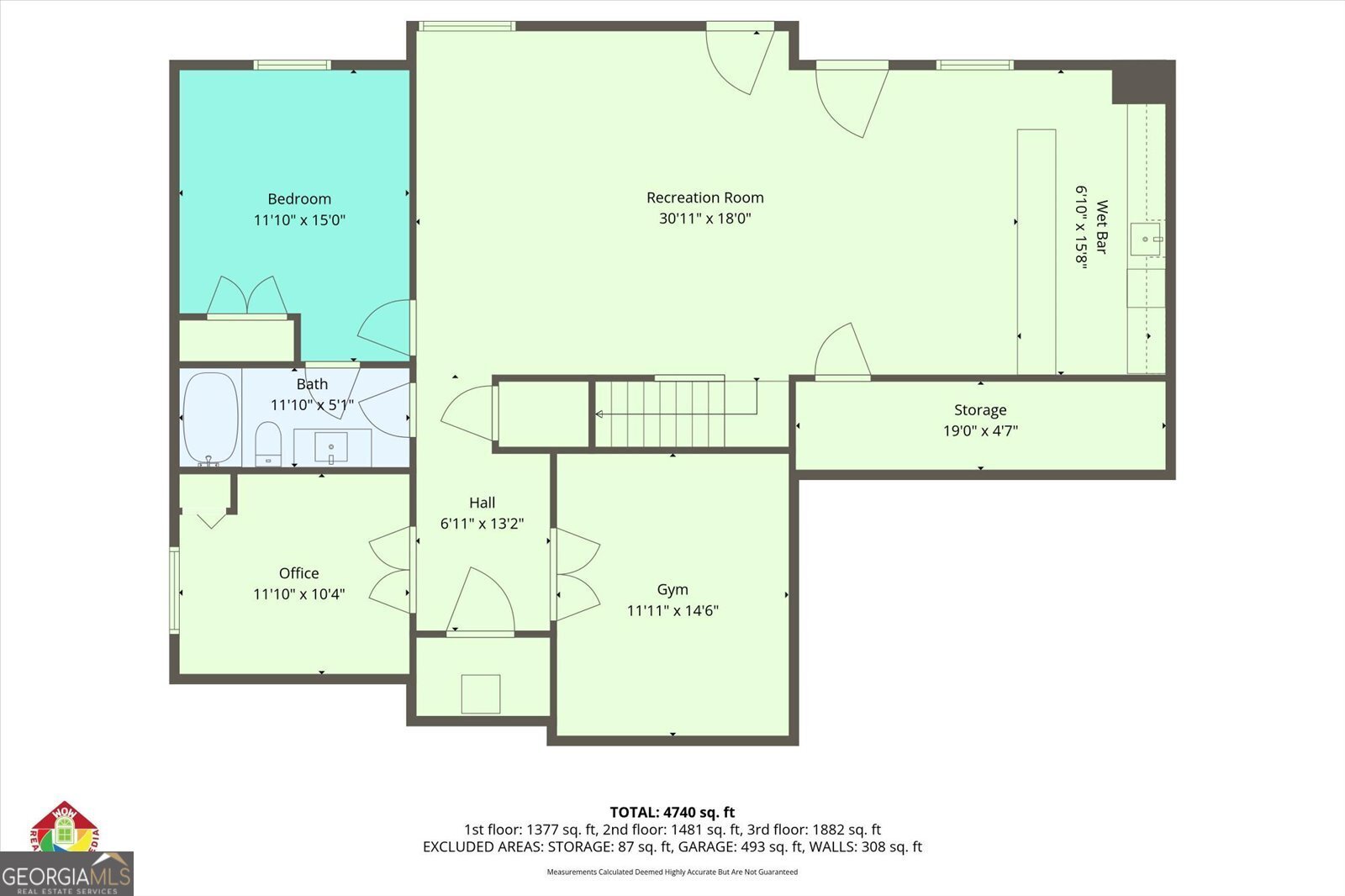 152 Sierra Circle Woodstock - Photo 97