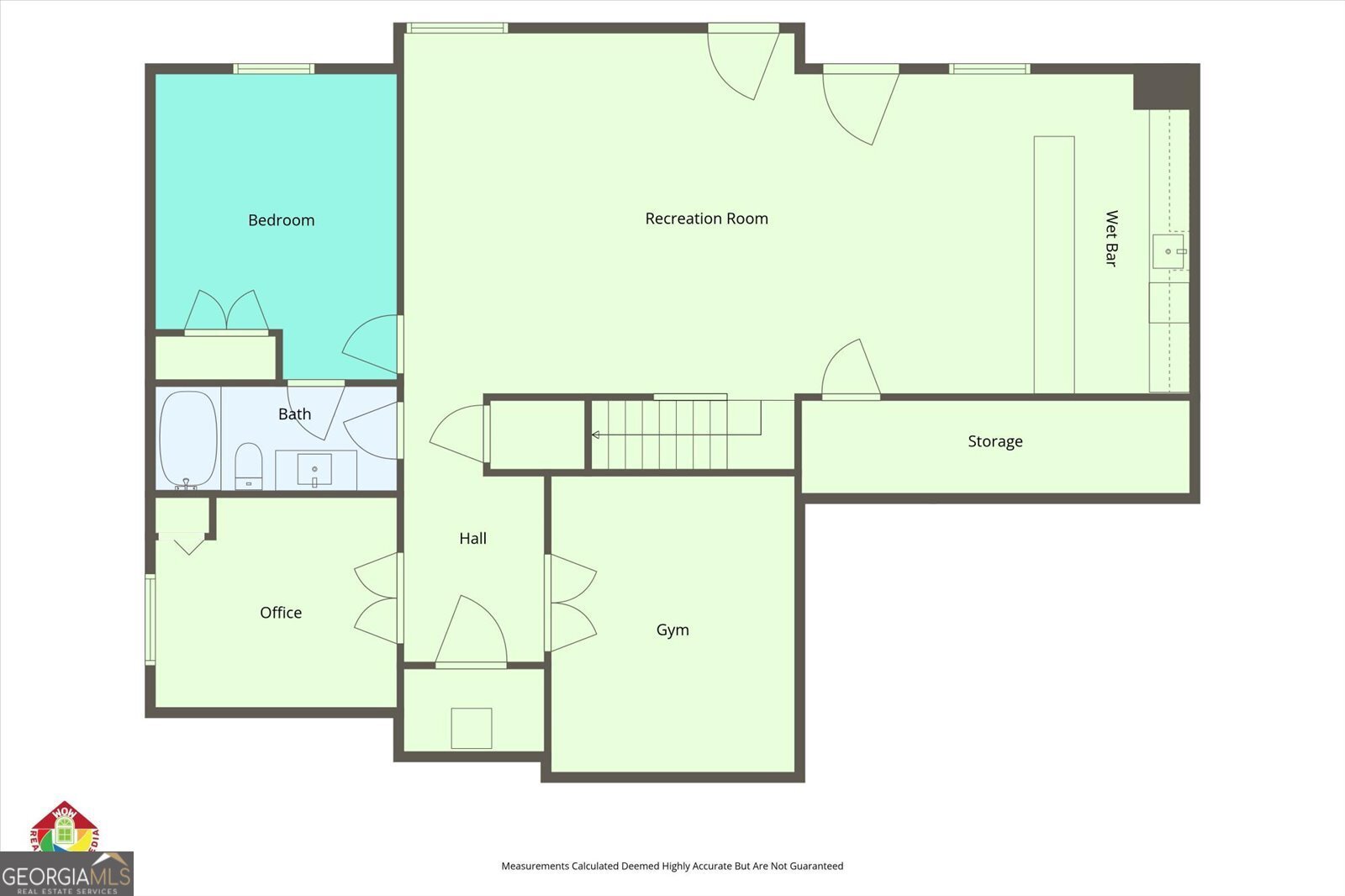 152 Sierra Circle Woodstock - Photo 98