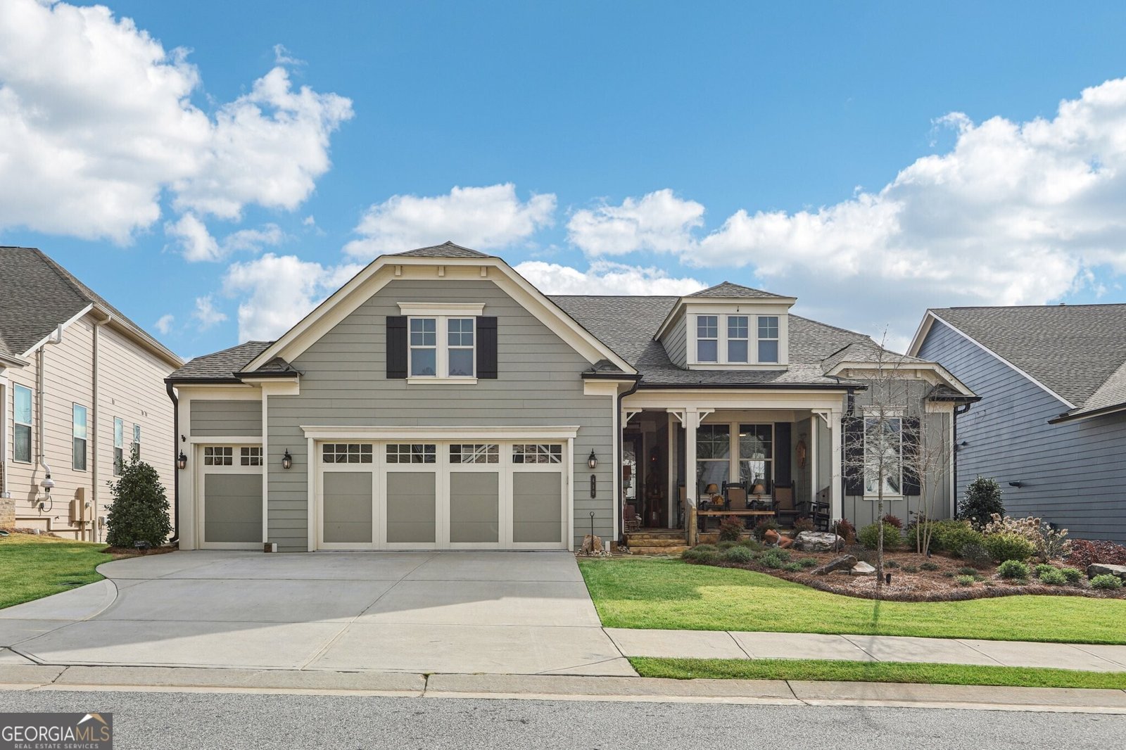 419 Ontario Lane Hoschton - Photo 1