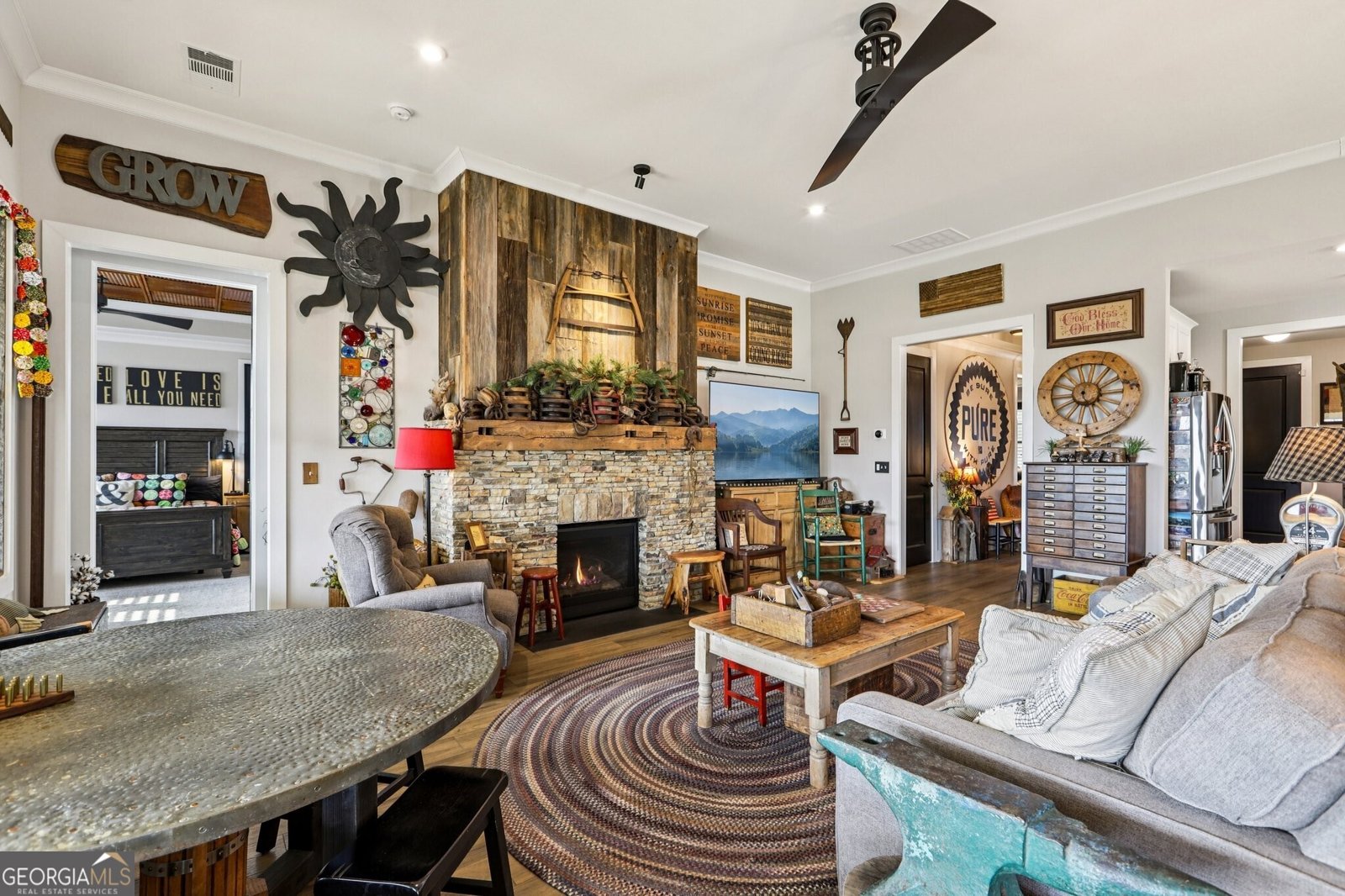 419 Ontario Lane Hoschton - Photo 10