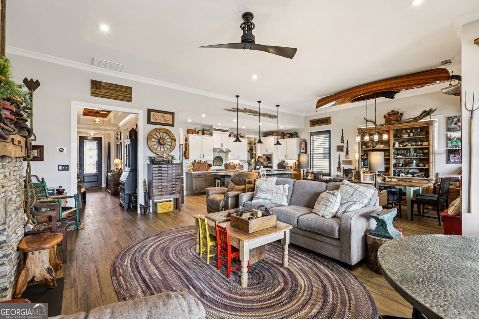 419 Ontario Lane Hoschton - Photo 12