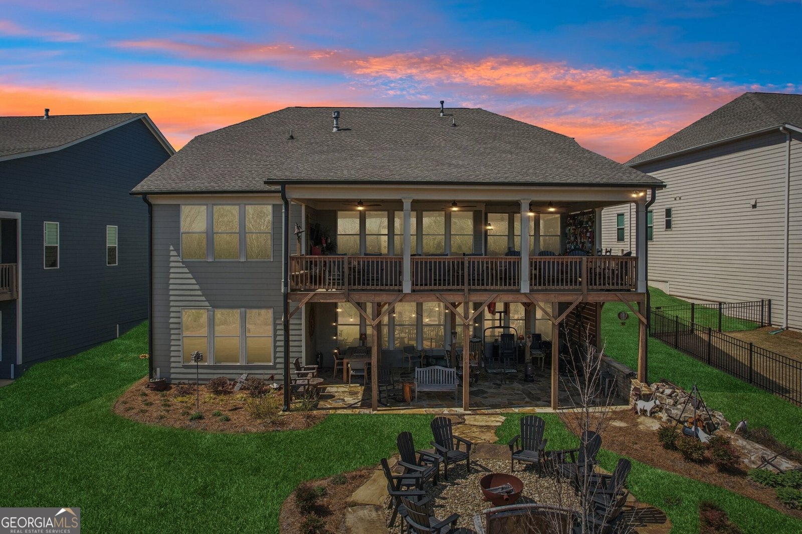 419 Ontario Lane Hoschton - Photo 82