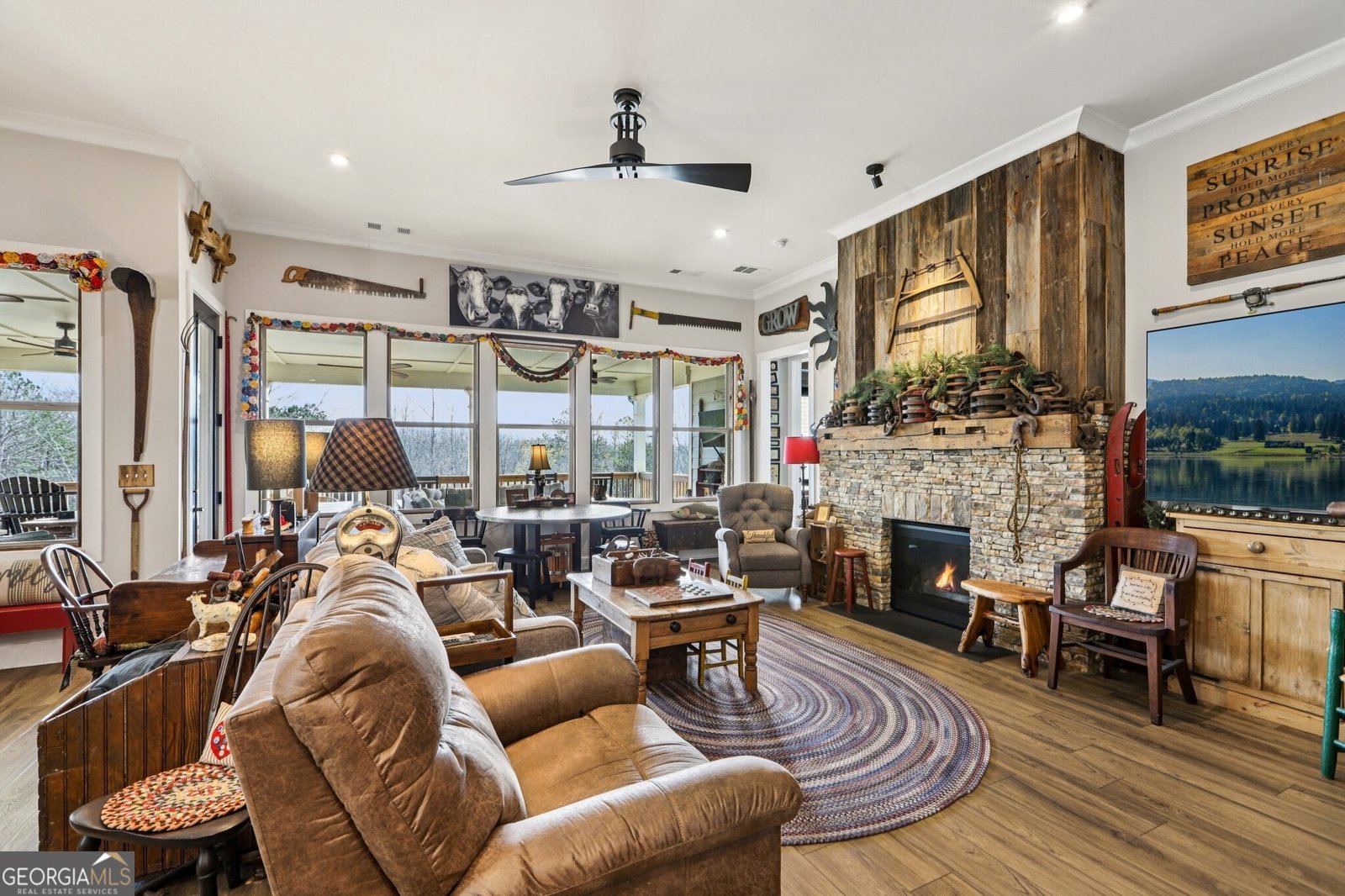 419 Ontario Lane Hoschton - Photo 9