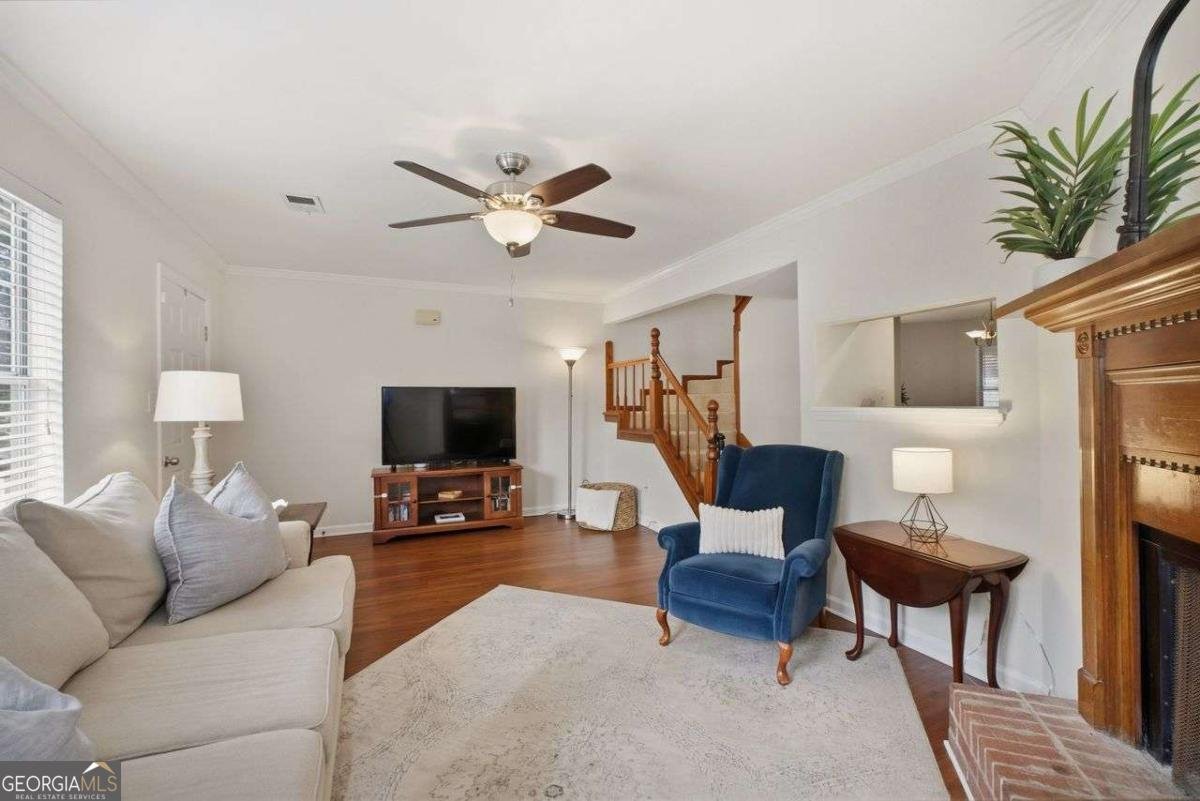 5136 Afton Way Smyrna - Photo 6