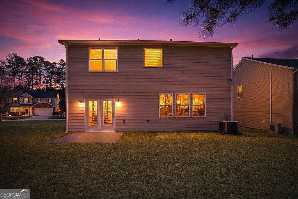 7327 Parks Trail Fairburn - Photo 38