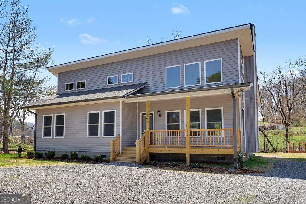 195 Rivers Edge Drive Hayesville - main photo