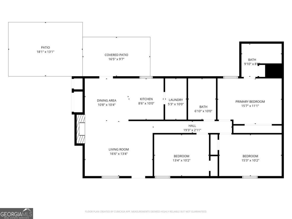 159 Oak Hill Circle Canton - Photo 36