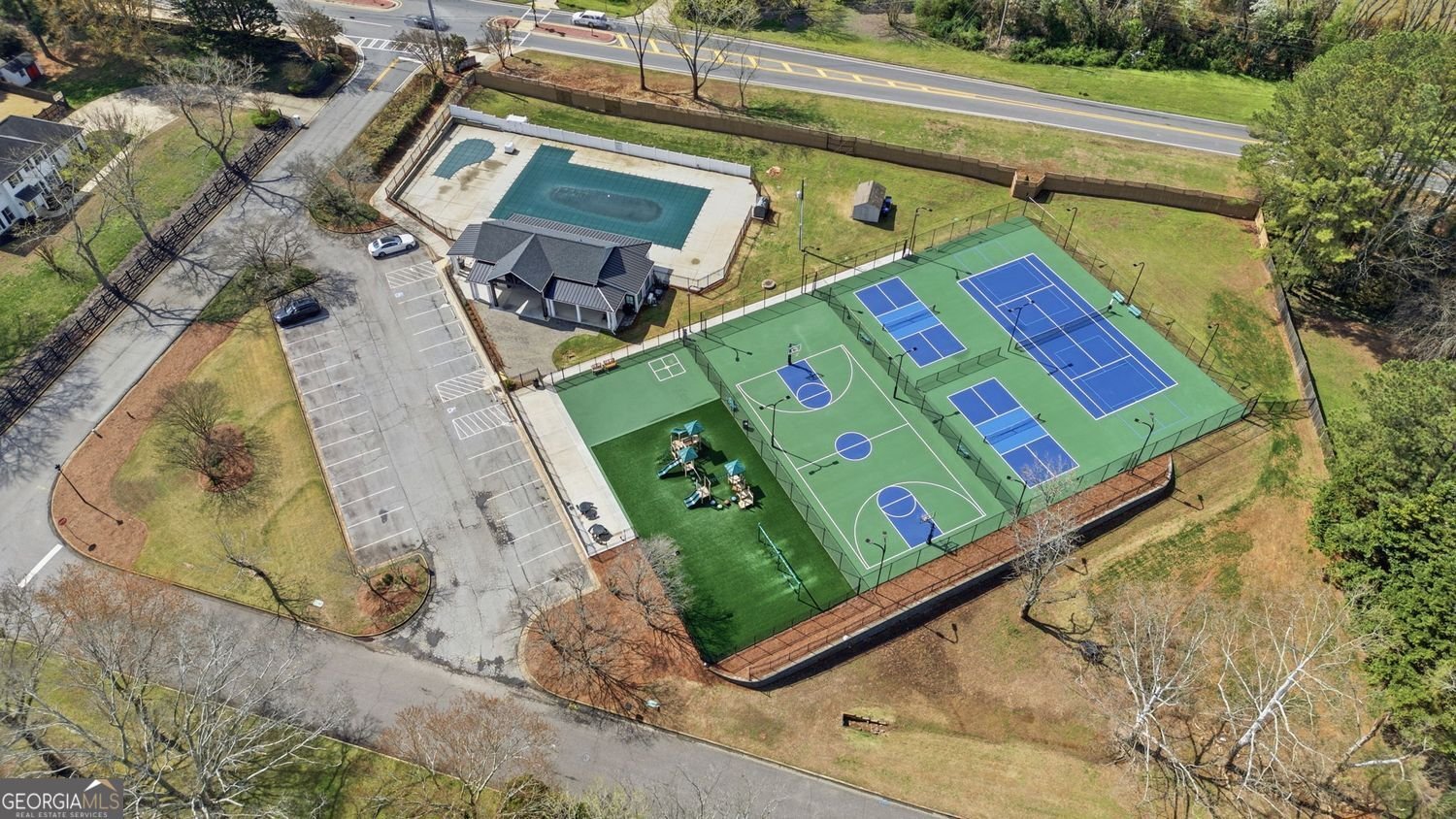 415 Saddle Creek Circle Roswell - Photo 49