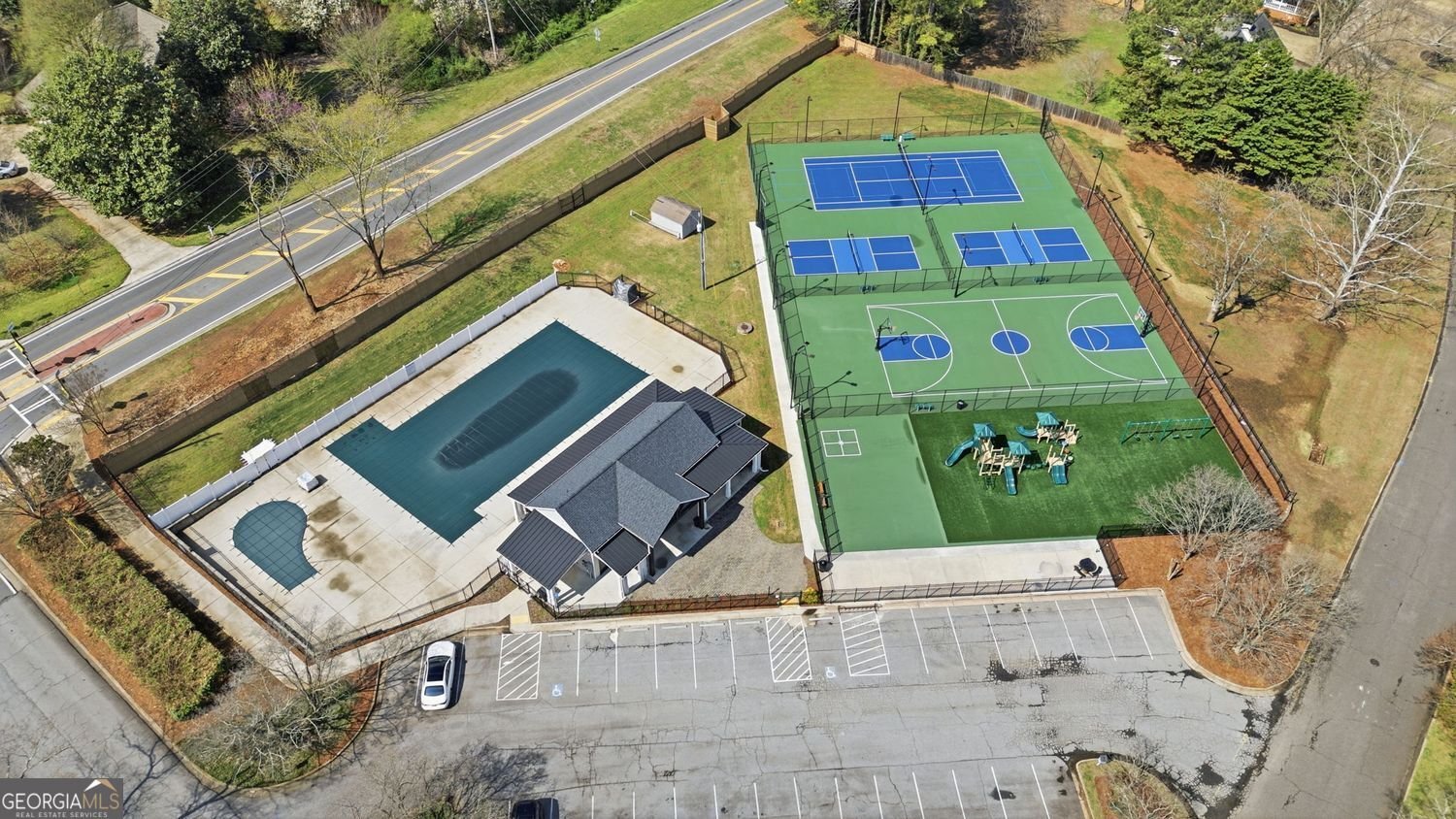 415 Saddle Creek Circle Roswell - Photo 50