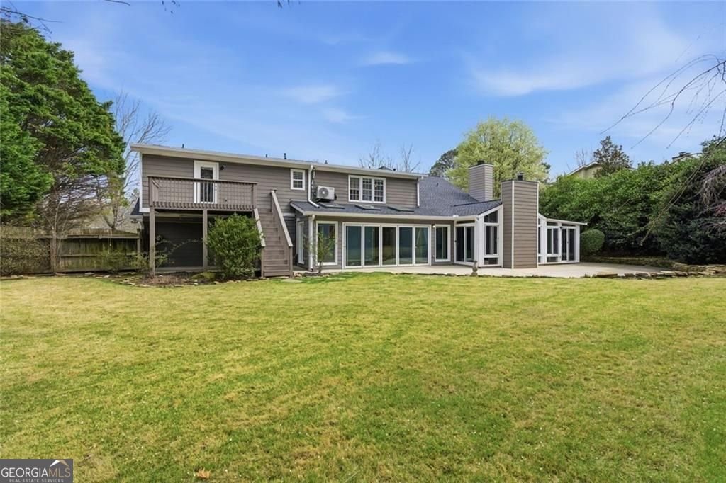 415 Saddle Creek Circle Roswell - Photo 55