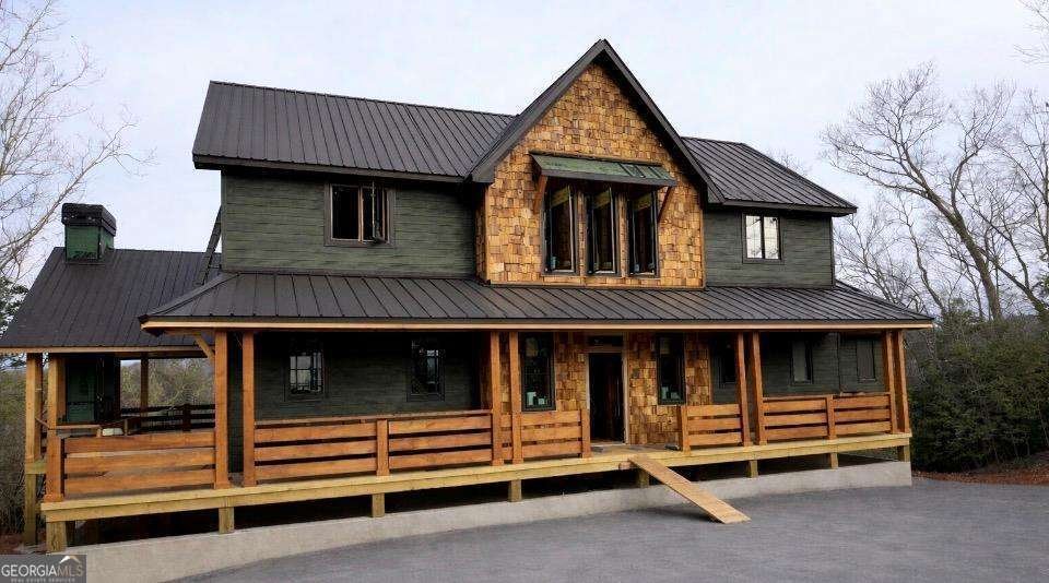 63 Granny Smith Lane Ellijay - Photo 1