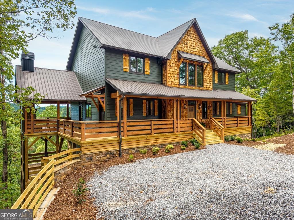 63 Granny Smith Lane Ellijay - Photo 71