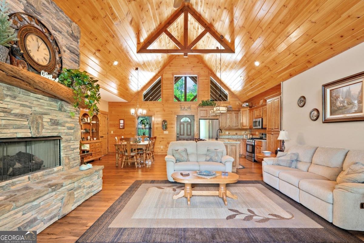 1172 Settlers Ridge Road Ellijay - Photo 13