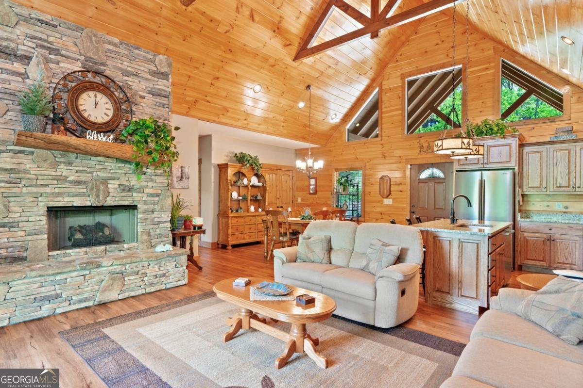 1172 Settlers Ridge Road Ellijay - Photo 7