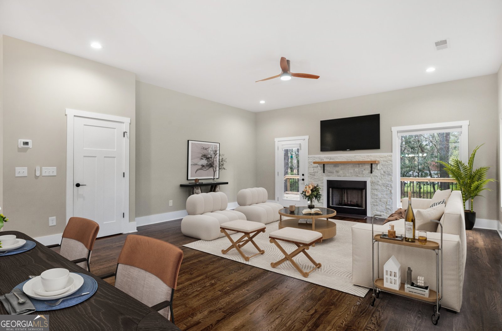 4109 Barbara Drive Marietta - Photo 11