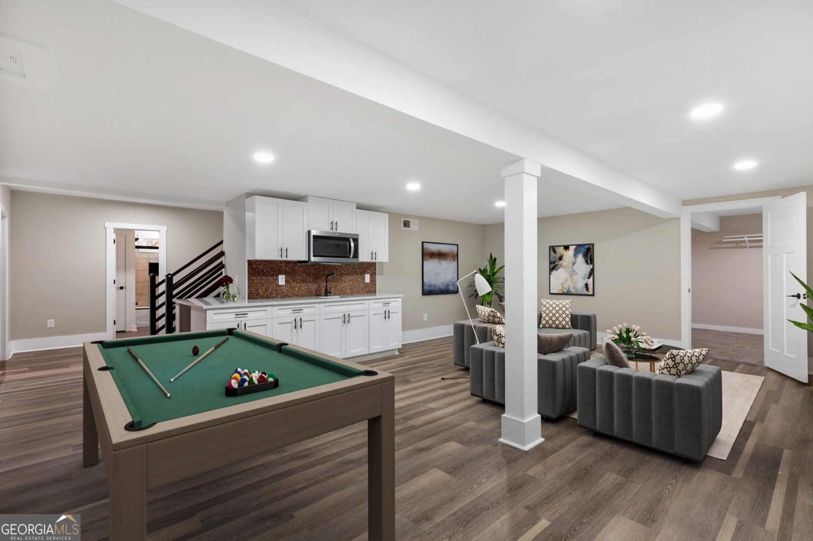 4109 Barbara Drive Marietta - Photo 35