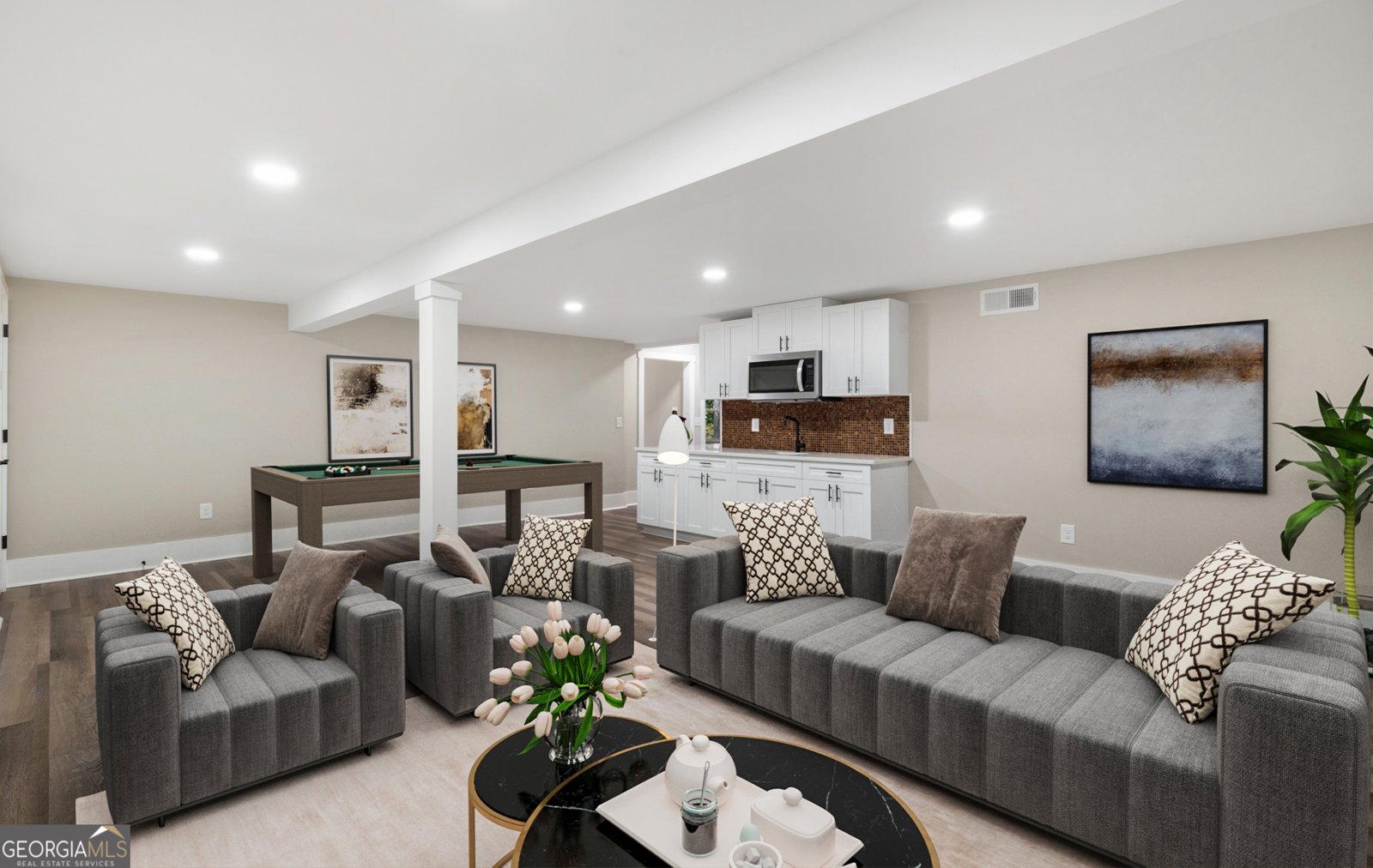 4109 Barbara Drive Marietta - Photo 36