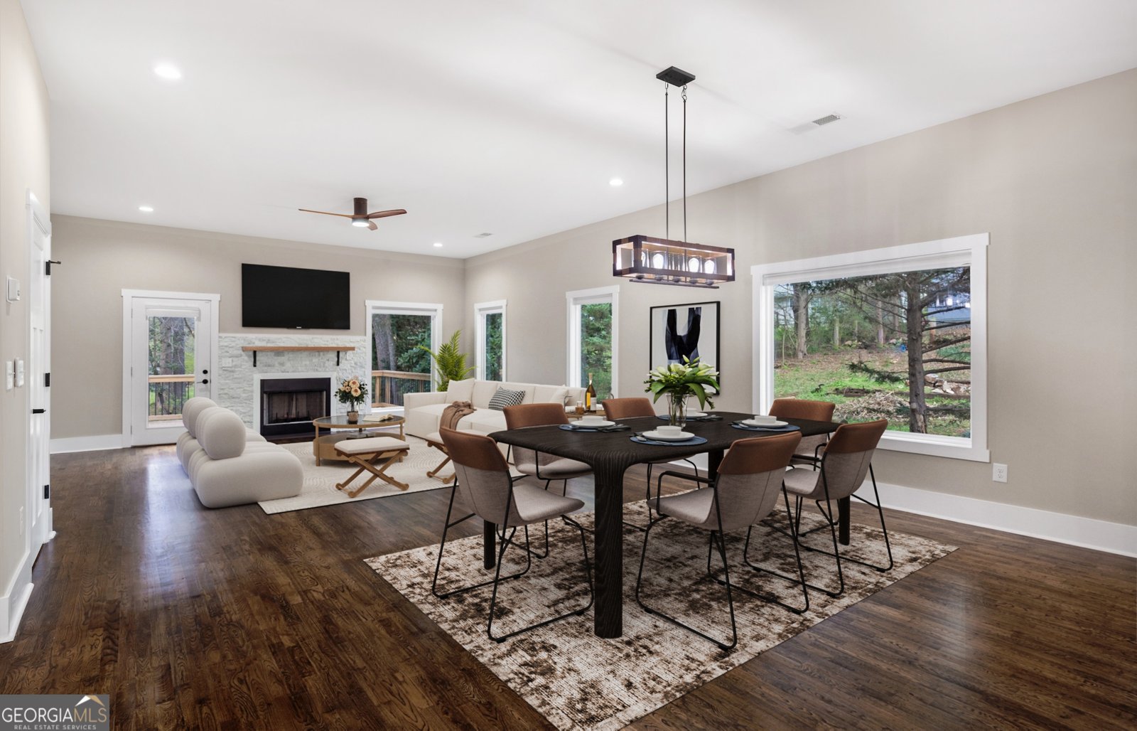 4109 Barbara Drive Marietta - Photo 9