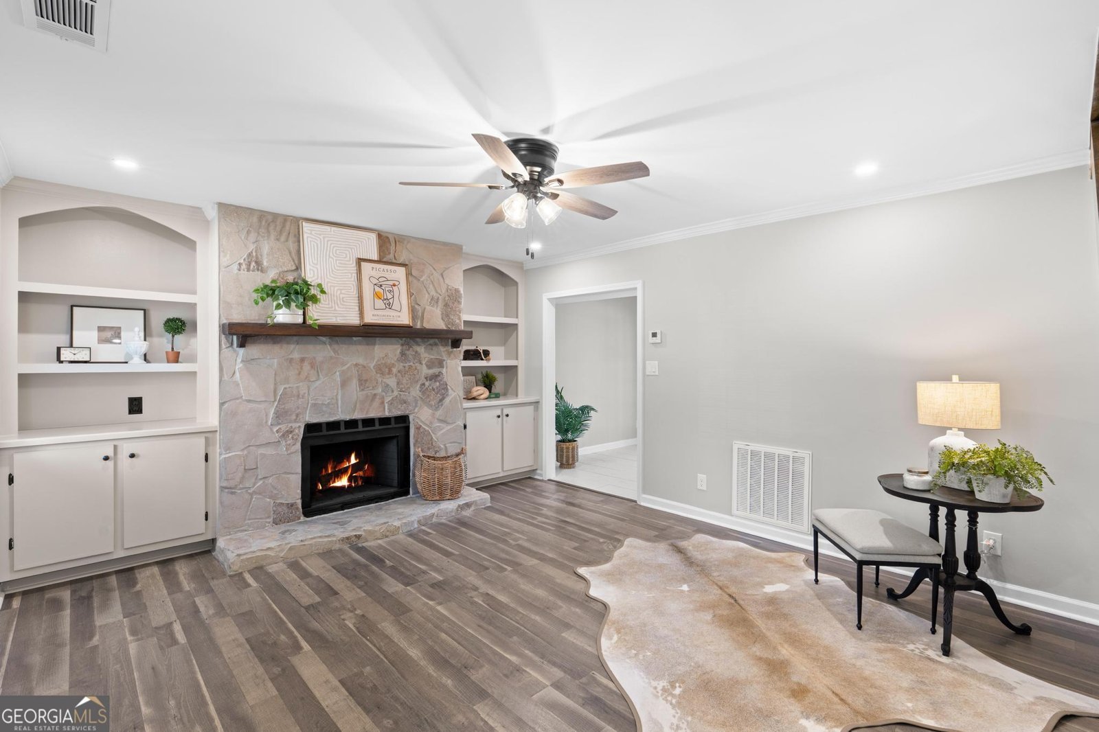 155 Bear Run Court Chattahoochee Hills - Photo 7