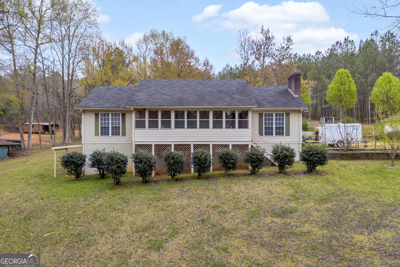 1718 Esco Road Danielsville - Photo 1