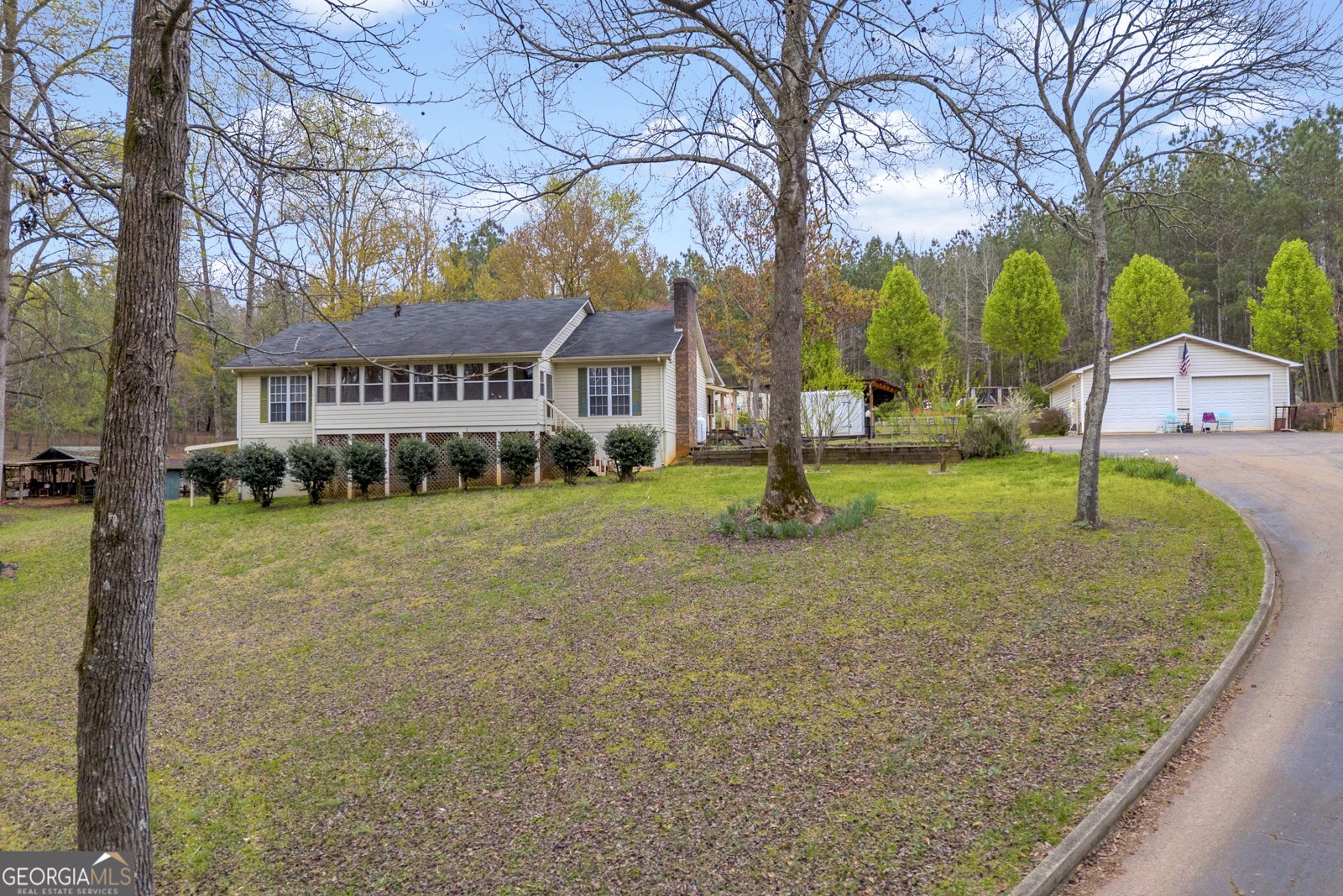 1718 Esco Road Danielsville - Photo 42