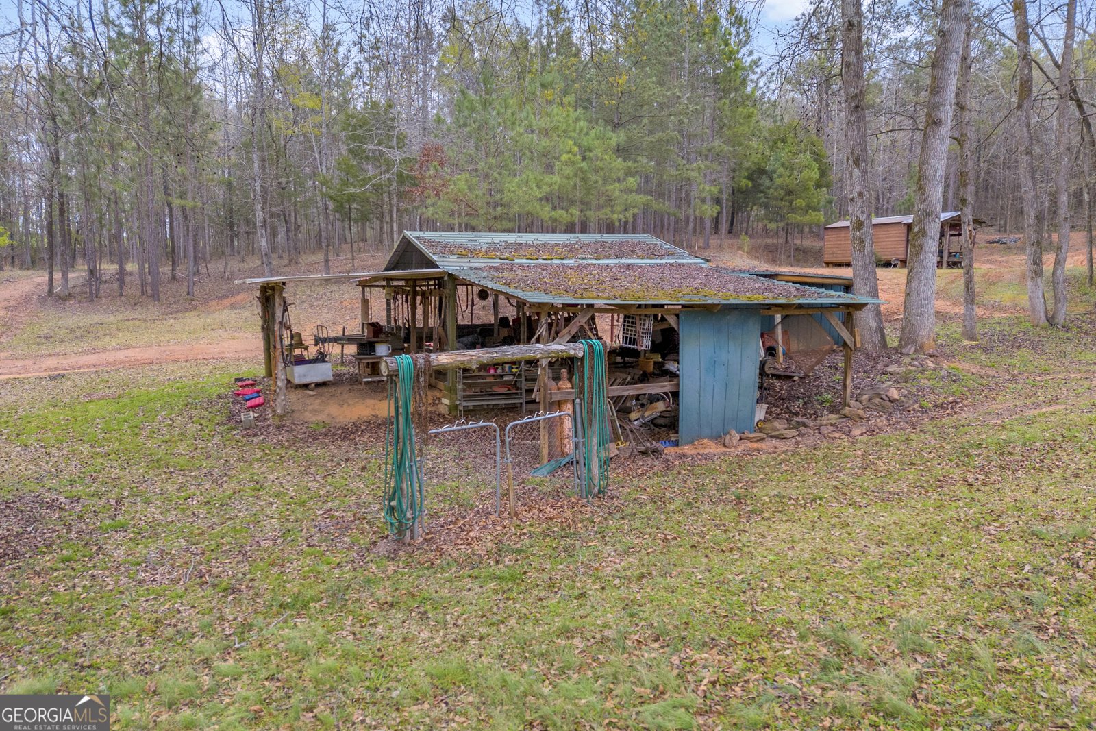 1718 Esco Road Danielsville - Photo 46