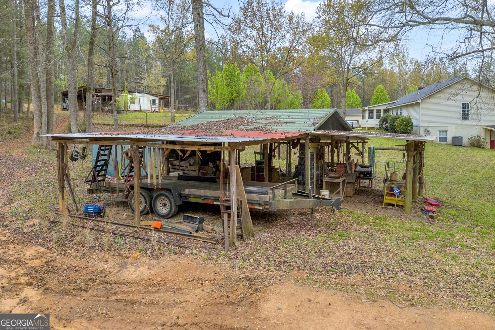 1718 Esco Road Danielsville - Photo 47