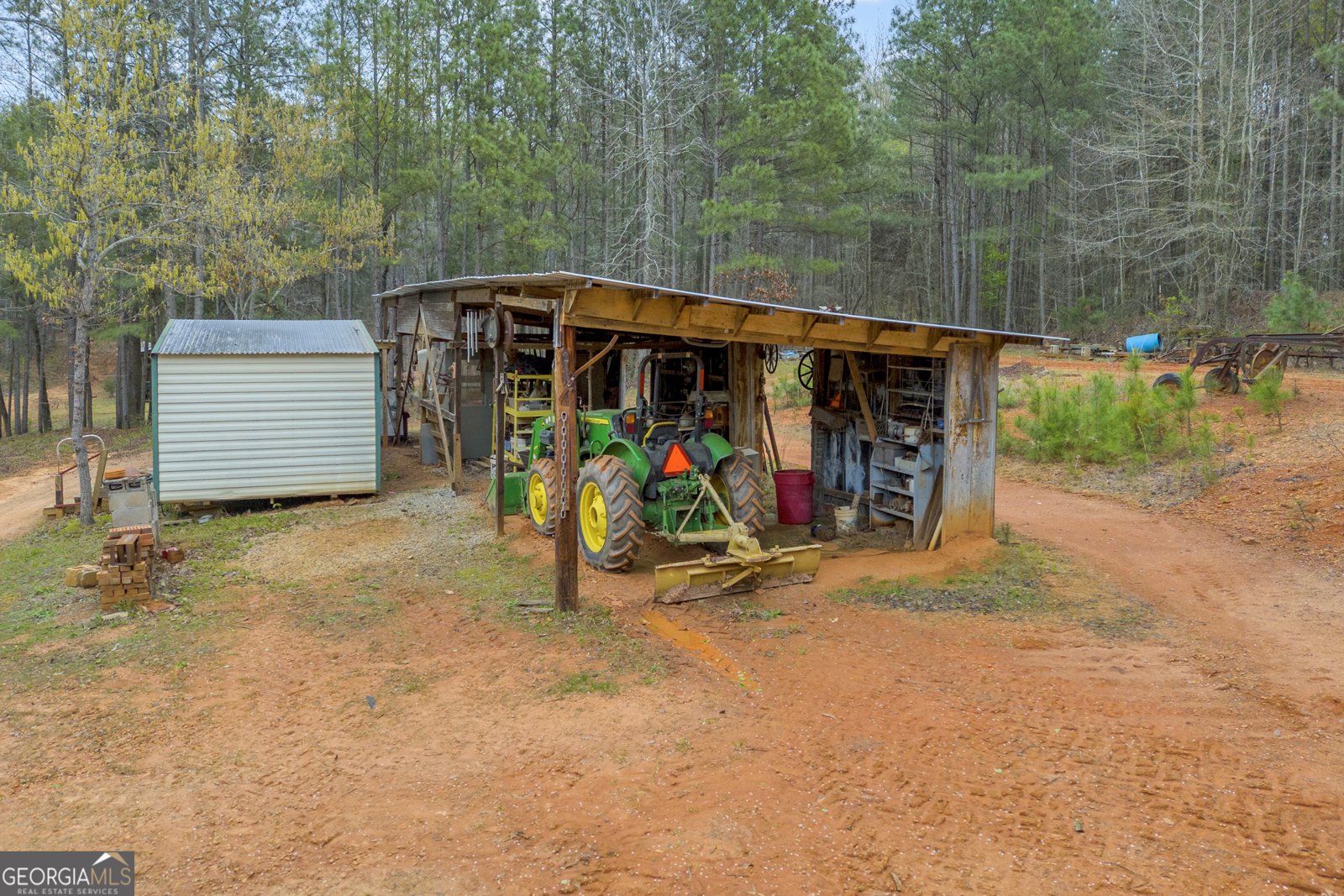 1718 Esco Road Danielsville - Photo 49