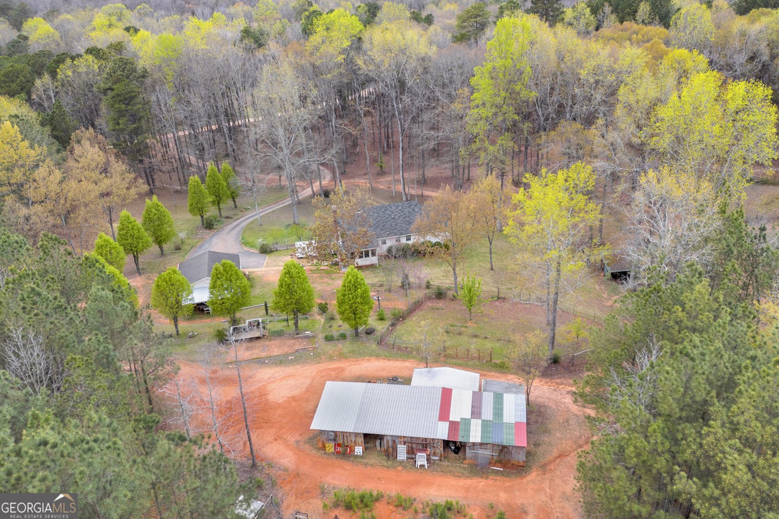 1718 Esco Road Danielsville - Photo 51