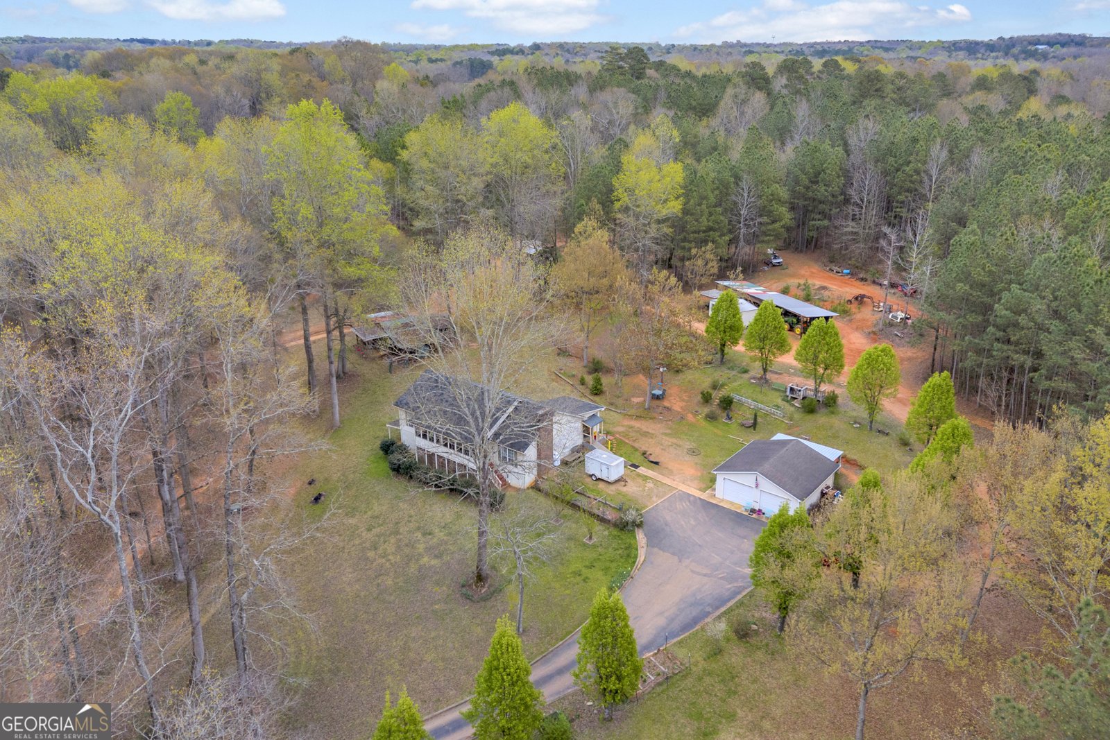 1718 Esco Road Danielsville - Photo 52