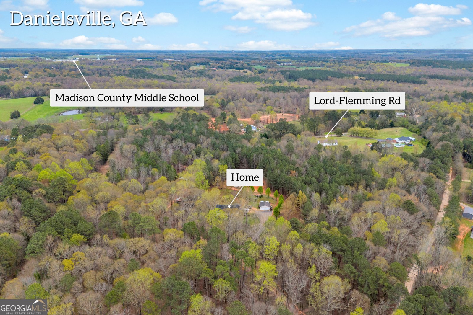 1718 Esco Road Danielsville - Photo 56