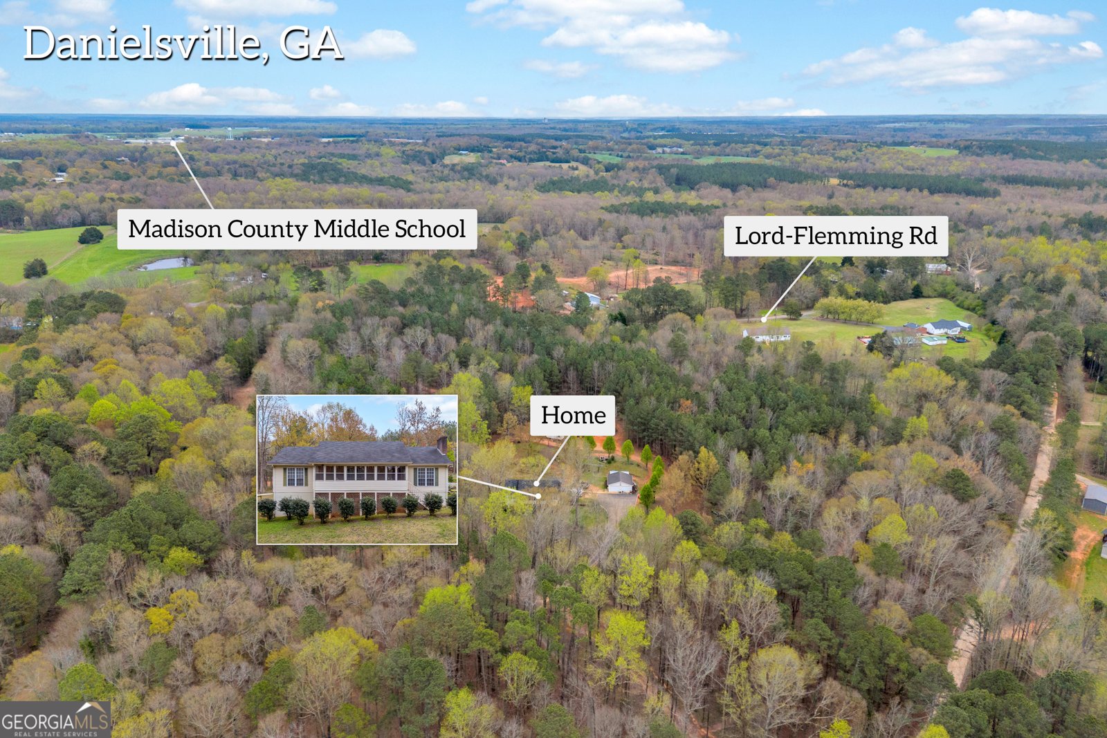 1718 Esco Road Danielsville - Photo 57