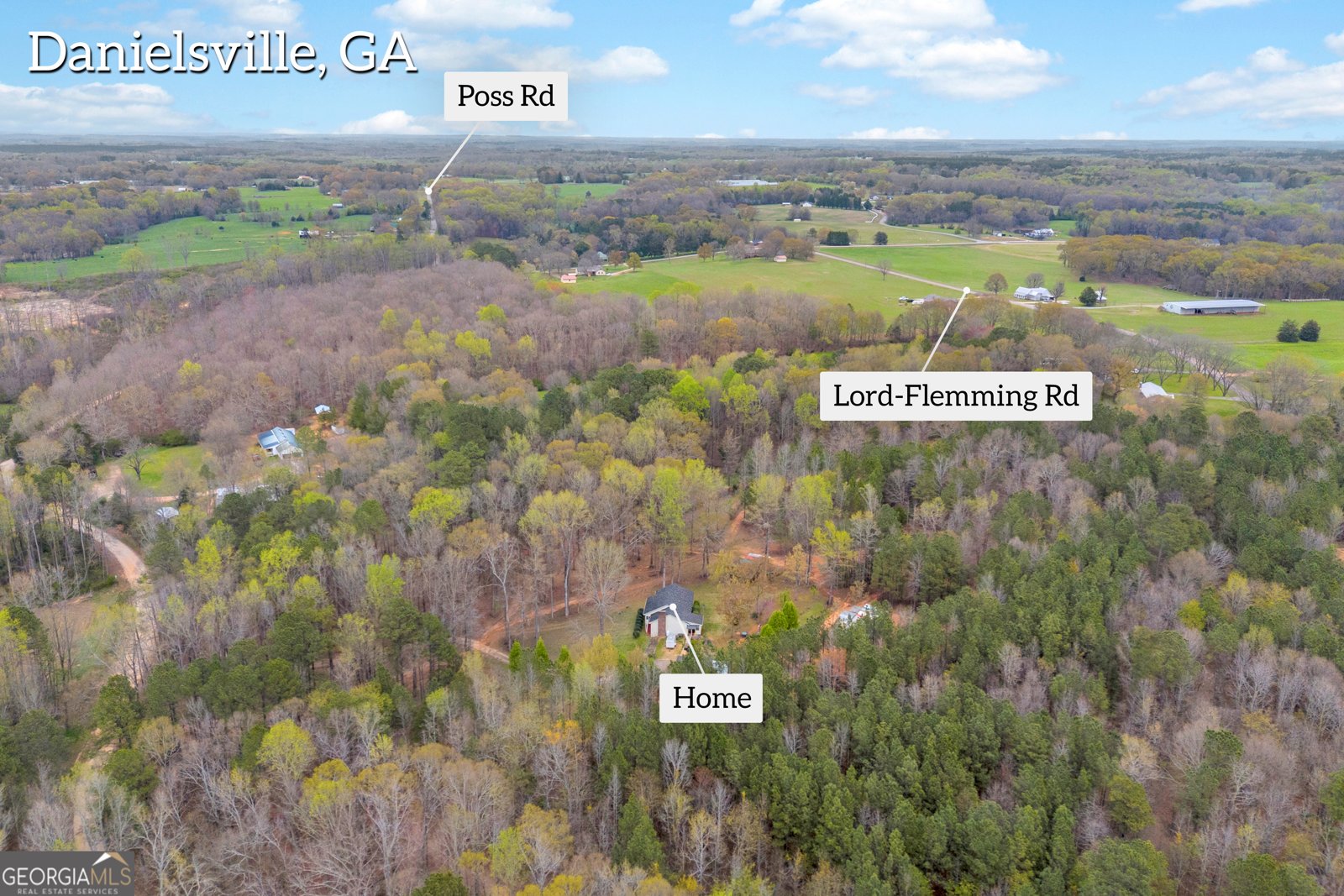 1718 Esco Road Danielsville - Photo 58