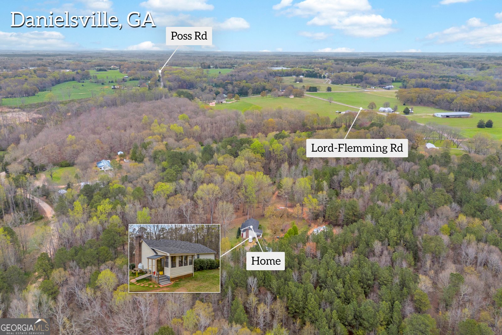 1718 Esco Road Danielsville - Photo 59